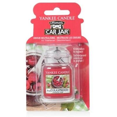 Yankee Candle Soft Blanket Osobní vůně do auta - péče o vzduch Yankee Candle Soft Blanket Osobní vůně do auta - péče o vzduch