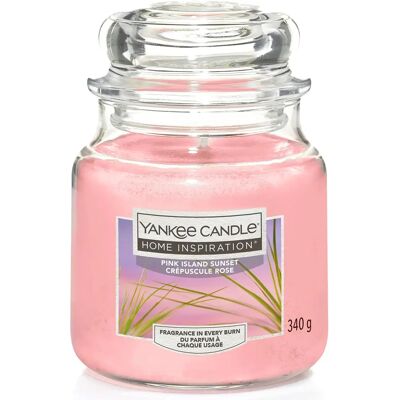 Yankee Candle Grande Vasetto White Linen and Lace - Candela Yankee Candle Grande Vasetto White Linen and Lace - Candela