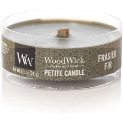 WoodWick - Frasier Fir - Votive - 31 g - Candle WoodWick - Frasier Fir - Votive - 31 g - Candle