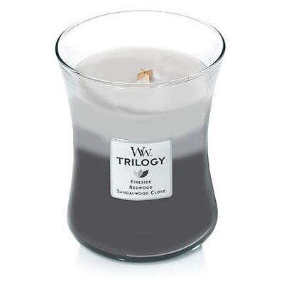 WoodWick Model 92911 - Ciepła Drewniana Świeca WoodWick Model 92911 - Ciepła Drewniana Świeca