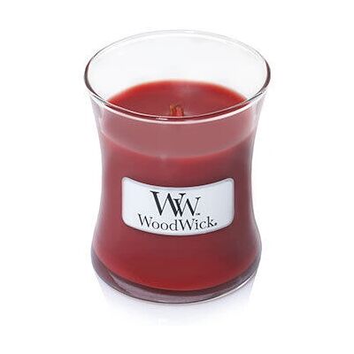 WoodWick Kanel Chai Mini Tidsglaslys - Lys WoodWick Kanel Chai Mini Tidsglaslys - Lys