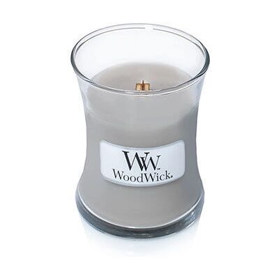 Bougie parfumée WoodWick Amber Vetiver Musk - Bougie Bougie parfumée WoodWick Amber Vetiver Musk - Bougie