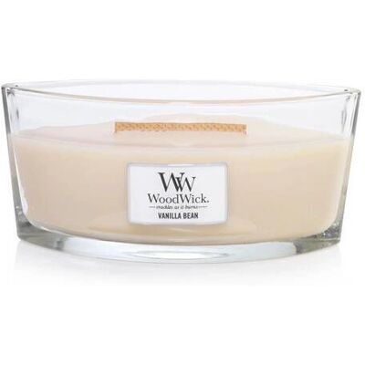 WoodWick - Currant - Beige - 453.6 g - Candle WoodWick - Currant - Beige - 453.6 g - Candle