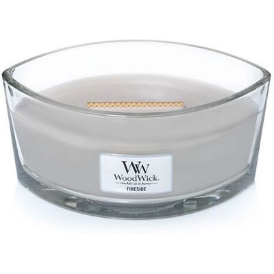 WoodWick Model 76106 Amber Musk Vetiver - Świeca WoodWick Model 76106 Amber Musk Vetiver - Świeca