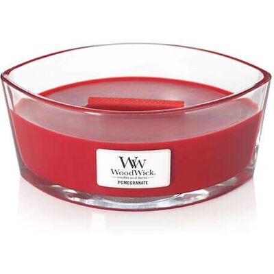 WoodWick Granatæble Duftlys - 453g WoodWick Granatæble Duftlys - 453g