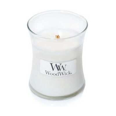 WoodWick Vit Te Jasmin Timglasljus WoodWick Vit Te Jasmin Timglasljus