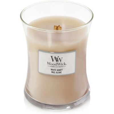 Bougie parfumée White Honey Miel Blanc - Bougie Bougie parfumée White Honey Miel Blanc - Bougie