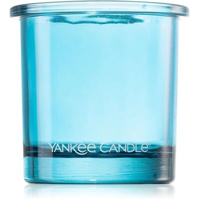 Yankee Candle Model Niebieski Podstawka na tealight/votiv - Podstawka Yankee Candle Model Niebieski Podstawka na tealight/votiv - Podstawka