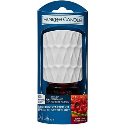 Elektromienny dyfuzor Yankee Candle Black Cherry Elektromienny dyfuzor Yankee Candle Black Cherry