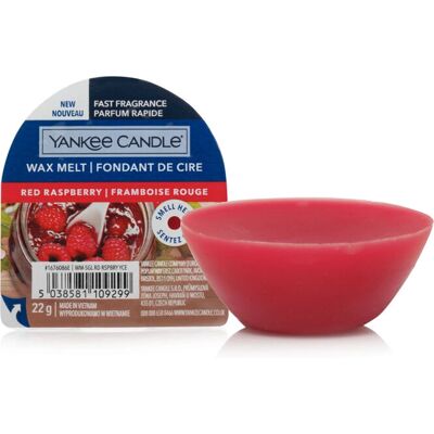 Yankee Candle Red Raspberry - Dyfuzor zapachowy na patyczki Yankee Candle Red Raspberry - Dyfuzor zapachowy na patyczki