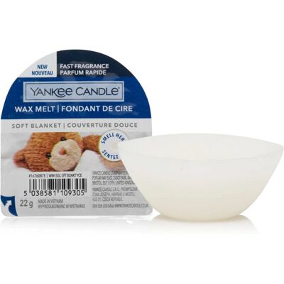Yankee Candle Soft Blanket - Woski do domu Yankee Candle Soft Blanket - Woski do domu