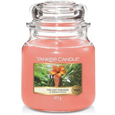 Yankee Candle The Last Paradise Pink - Kerze Yankee Candle The Last Paradise Pink - Kerze