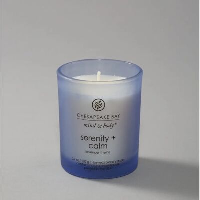 Chesapeake Bay Lavender & Thyme Candle - Candle Chesapeake Bay Lavender & Thyme Candle - Candle