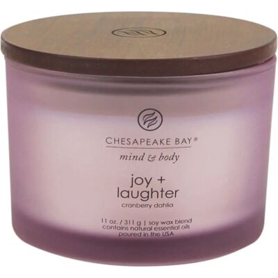 Chesapeake Bay Geurkaars Joy & Laughter 312 g - Geurkaars Chesapeake Bay Geurkaars Joy & Laughter 312 g - Geurkaars