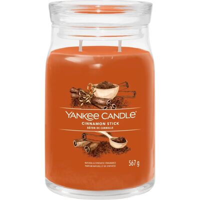 Yankee Candle Kanelstavar Doftljus - Doftljus Yankee Candle Kanelstavar Doftljus - Doftljus