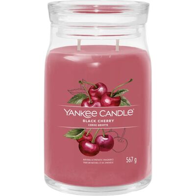 Yankee Candle Roze Kers Waskaars - Waskaars Yankee Candle Roze Kers Waskaars - Waskaars