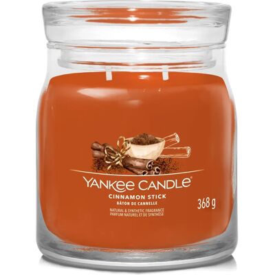 Yankee Candle Kaneelstok - Geurkaars, Kaneel, Kruidnagel, Kardemom Yankee Candle Kaneelstok - Geurkaars, Kaneel, Kruidnagel, Kardemom