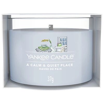 Yankee Candle Yankee Candle A Calm & Quiet Place Votivljus - Votivljus Yankee Candle Yankee Candle A Calm & Quiet Place Votivljus - Votivljus