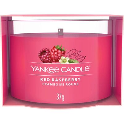 Yankee Candle Red Raspberry Świeca mini Yankee Candle Red Raspberry Świeca mini
