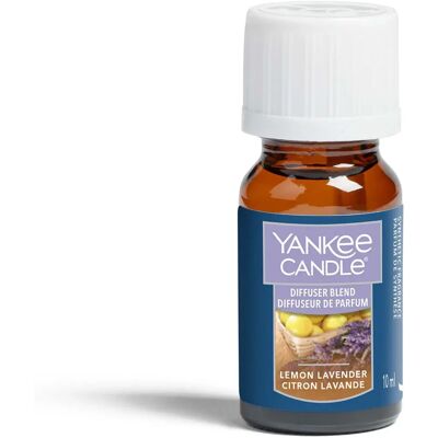 Yankee Candle Yankee Candle Limone Lavanda Ricarica Diffusore Yankee Candle Yankee Candle Limone Lavanda Ricarica Diffusore