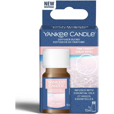 Diffusore di aromi Yankee Candle Pink Sands - Olio essenziale Diffusore di aromi Yankee Candle Pink Sands - Olio essenziale