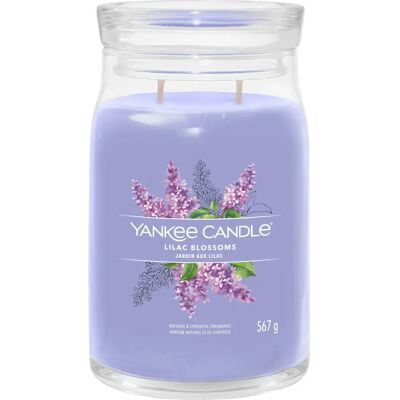 Yankee Candle Lilac Blossoms Soy Candle Yankee Candle Lilac Blossoms Soy Candle