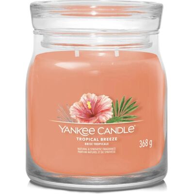 Yankee Candle Tropischer Hauch - Duftkerze 368g Yankee Candle Tropischer Hauch - Duftkerze 368g