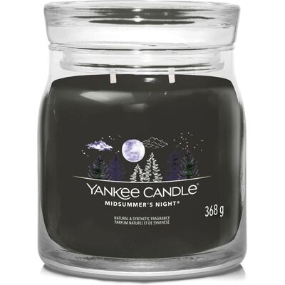 Yankee Candle Nyár Estje Fekete Viasz Gyertya - Viasz Gyertya Yankee Candle Nyár Estje Fekete Viasz Gyertya - Viasz Gyertya