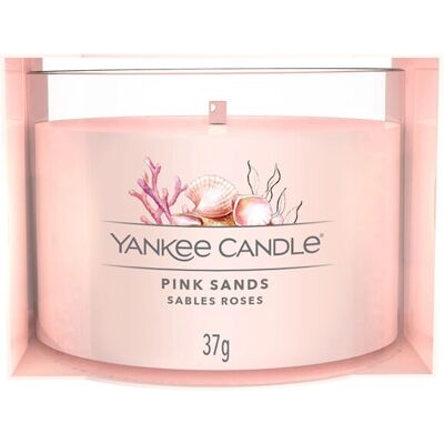 Yankee Candle Pink Sands Votivljus - Vaxljus Yankee Candle Pink Sands Votivljus - Vaxljus