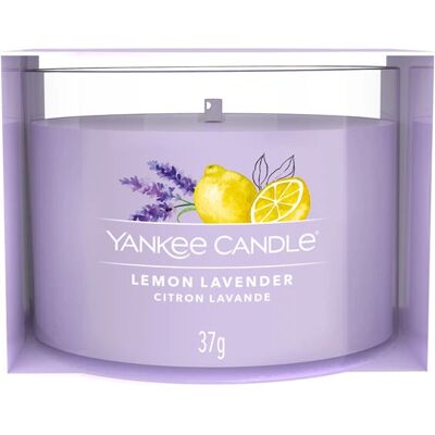 Yankee Candle Citron Lavendel Votivljus - Hemparfym Yankee Candle Citron Lavendel Votivljus - Hemparfym