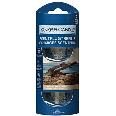 Yankee Candle Black Coconut ScentPlug Refill - Air Freshener Yankee Candle Black Coconut ScentPlug Refill - Air Freshener