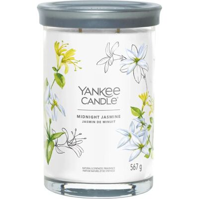 Yankee Candle Signature Acqua Gelsomino Caprifoglio Mandarino Neroli Grande Tumbler - Candela Yankee Candle Signature Acqua Gelsomino Caprifoglio Mandarino Neroli Grande Tumbler - Candela