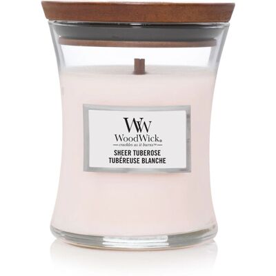 WoodWick Tuberosa Sottile Candela - Cera WoodWick Tuberosa Sottile Candela - Cera