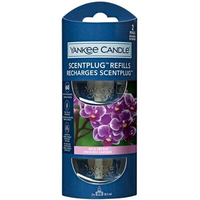Yankee Candle Wild Orchid ScentPlug Refills Yankee Candle Wild Orchid ScentPlug Refills