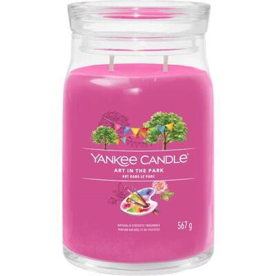Αρωματικό Ροζ Λουλουδιού Κερί Yankee Candle - Μεγάλο Βάζο, 567g Αρωματικό Ροζ Λουλουδιού Κερί Yankee Candle - Μεγάλο Βάζο, 567g