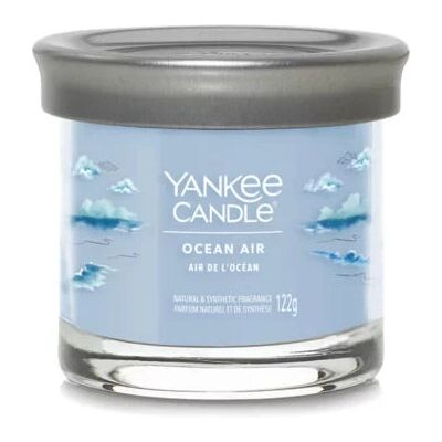 Yankee Candle Ocean Blue Duftkerze - Kerze Yankee Candle Ocean Blue Duftkerze - Kerze