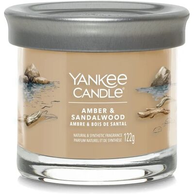 Yankee Candle Yankee Candle Amber Sandalwood Wachs-Kerze - Wachs-Kerze Yankee Candle Yankee Candle Amber Sandalwood Wachs-Kerze - Wachs-Kerze