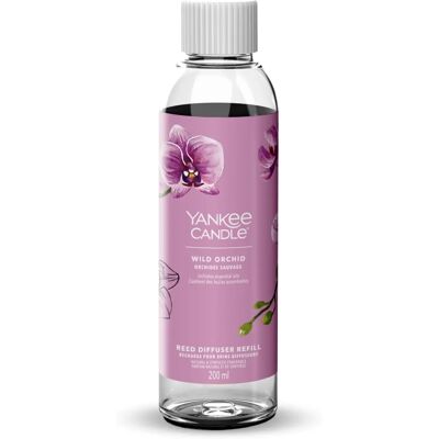 Náplň Yankee Candle Wild Orchid - Difuzor na tyčinky - 200ml Náplň Yankee Candle Wild Orchid - Difuzor na tyčinky - 200ml