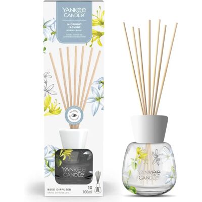 Yankee Candle Midnight Jasmine Duftdiffusor - Zuhause Duft Yankee Candle Midnight Jasmine Duftdiffusor - Zuhause Duft