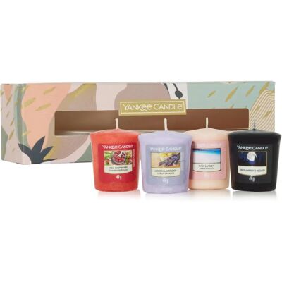 Yankee Candle Noche Bajo Las Estrellas Conjunto de Regalo Yankee Candle Noche Bajo Las Estrellas Conjunto de Regalo