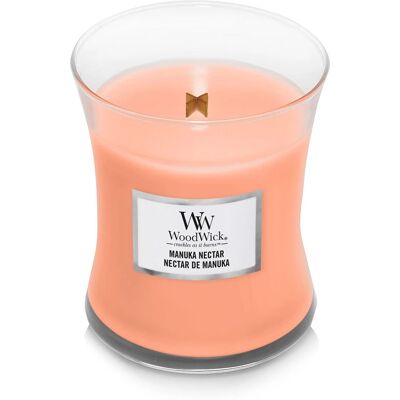WoodWick Manuka Nectar Doftljus - Hemduft WoodWick Manuka Nectar Doftljus - Hemduft