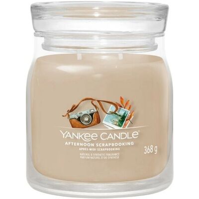 Yankee Candle 1759609E Meripuu Omena Nahka - Kynttilä Yankee Candle 1759609E Meripuu Omena Nahka - Kynttilä