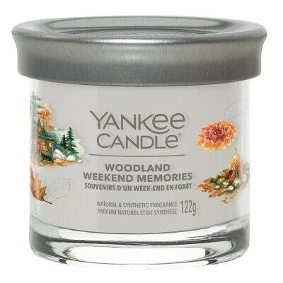 Yankee Candle Woodland Weekend Memories Sojavaxljus - Heminredning Yankee Candle Woodland Weekend Memories Sojavaxljus - Heminredning