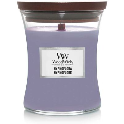 WoodWick Hypnoflora Jasmin Päron Tonka - Ljus WoodWick Hypnoflora Jasmin Päron Tonka - Ljus
