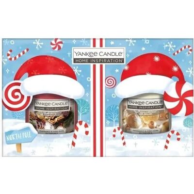 Yankee Candle Home Inspiration Lahjasetti - Kynttiläsarja Yankee Candle Home Inspiration Lahjasetti - Kynttiläsarja