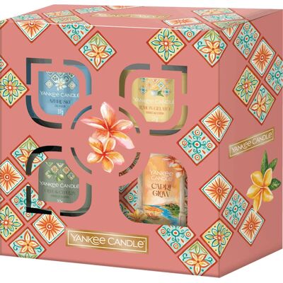 Yankee Candle Monivärinen kynttiläsetti Yankee Candle Monivärinen kynttiläsetti