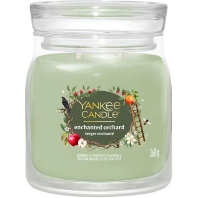 Yankee Candle Yankee Candle 2653151E Viaszgyertya Édes Zöld - Gyertya Yankee Candle Yankee Candle 2653151E Viaszgyertya Édes Zöld - Gyertya