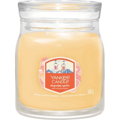 Yankee Candle sárga viaszgyertya - Terméktípus Yankee Candle sárga viaszgyertya - Terméktípus