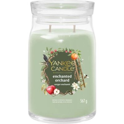Yankee Candle Modell 2653158E Zöld Kerek Gyertya - Gyertya Yankee Candle Modell 2653158E Zöld Kerek Gyertya - Gyertya