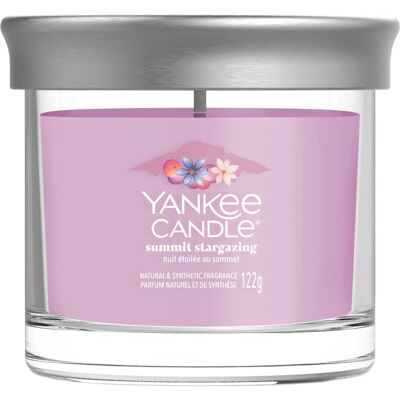 Yankee Candle Summit Stargazing Signature Kleine Tumbler - Kerze Yankee Candle Summit Stargazing Signature Kleine Tumbler - Kerze